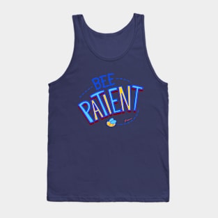 Patience Virtue Tank Top